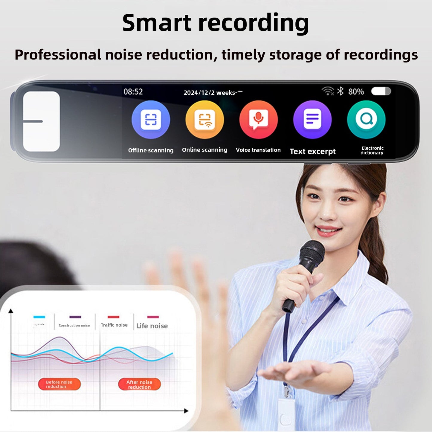 Multilingual Translation Pen