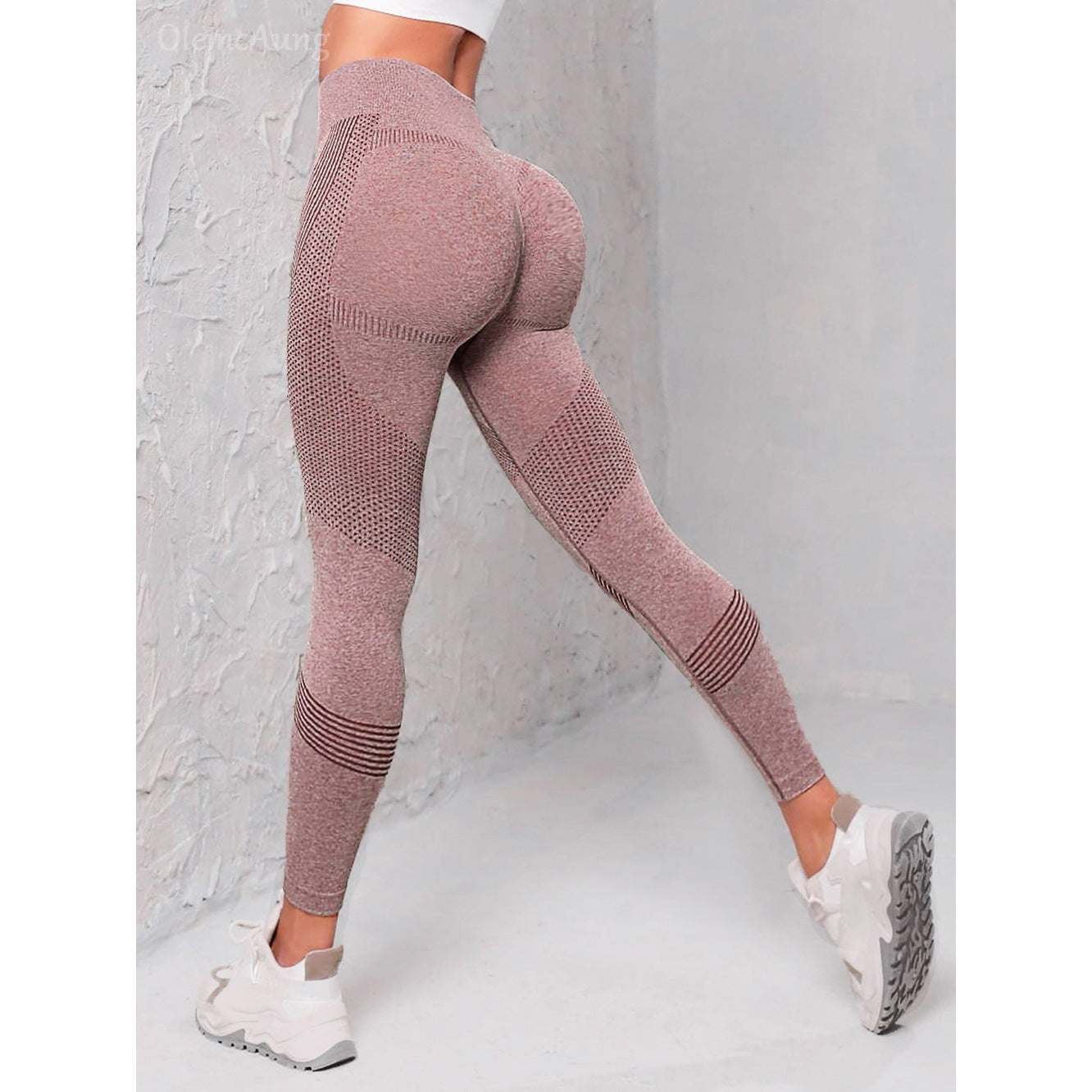 Seamless Thigh Lift Fitness Pants