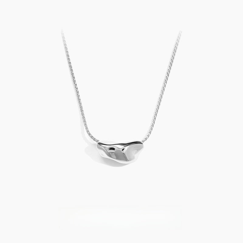Minimalist versatile pendant necklace