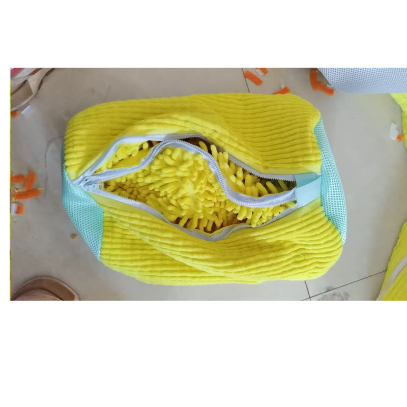 Laundry bags, shoe care bags