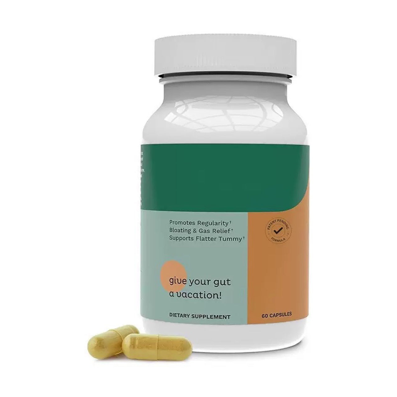 Pumpkin Seed Oil Soft Capsules
