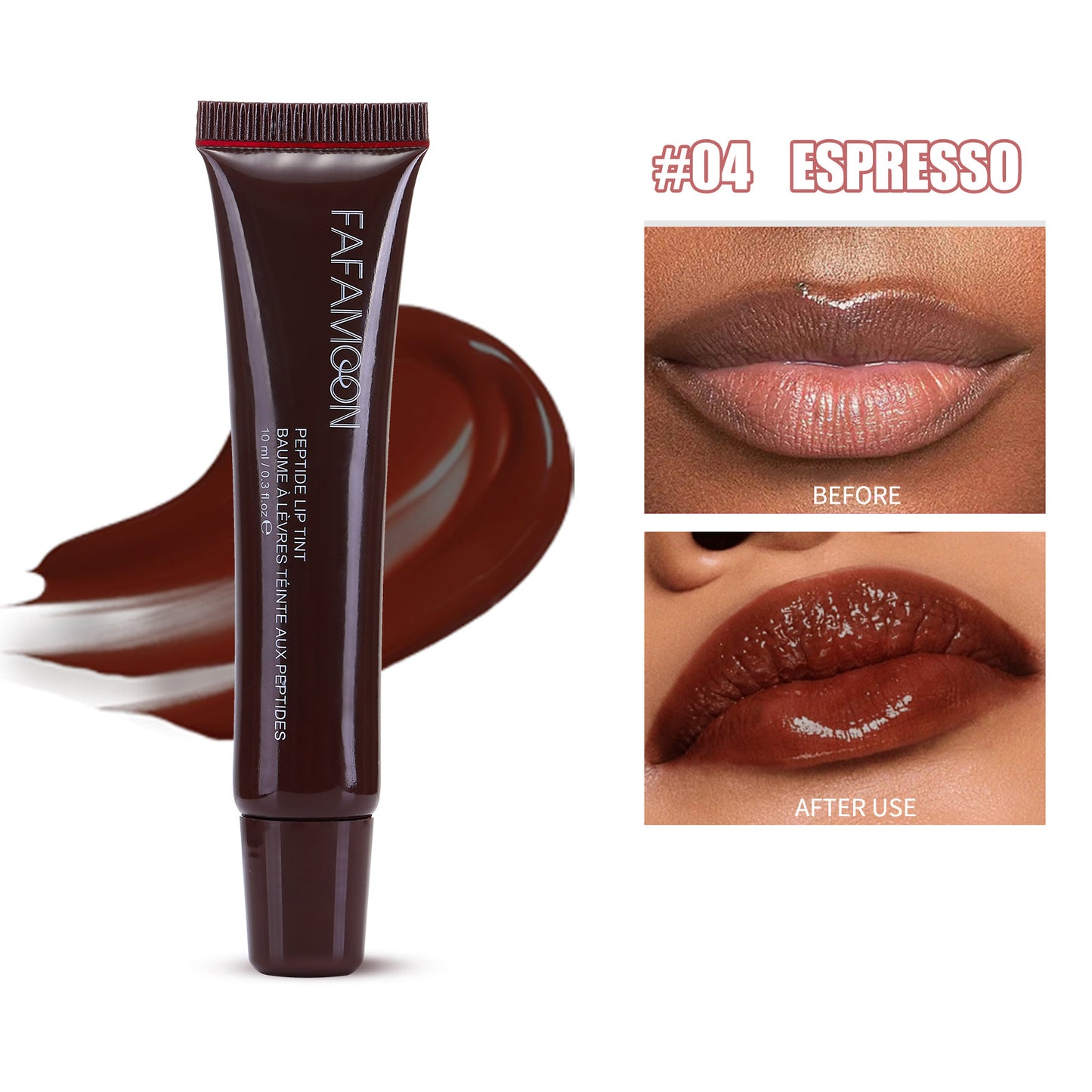Hydrating Plumping Mirror-Finish Liquid Lip Gloss