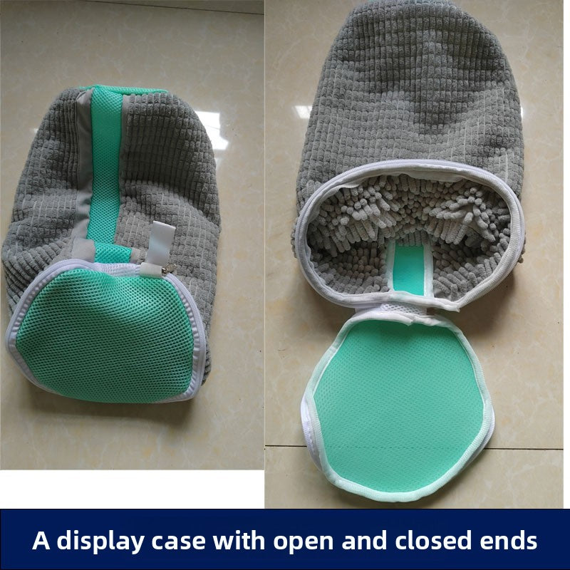 Laundry bags, shoe care bags