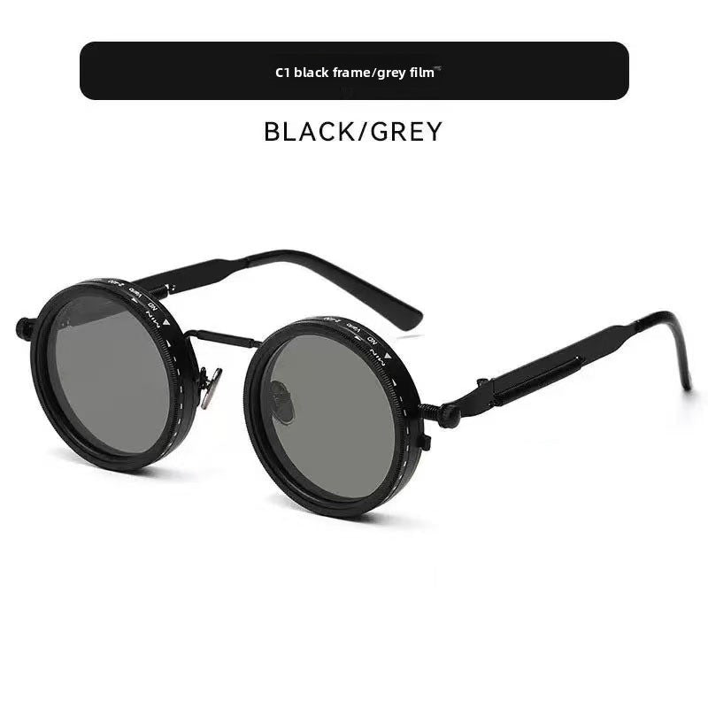 Adjustable light reduction sunglasses