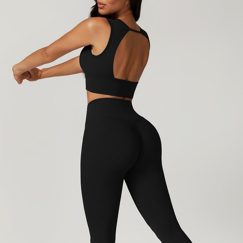 Women's morning running tracksuit