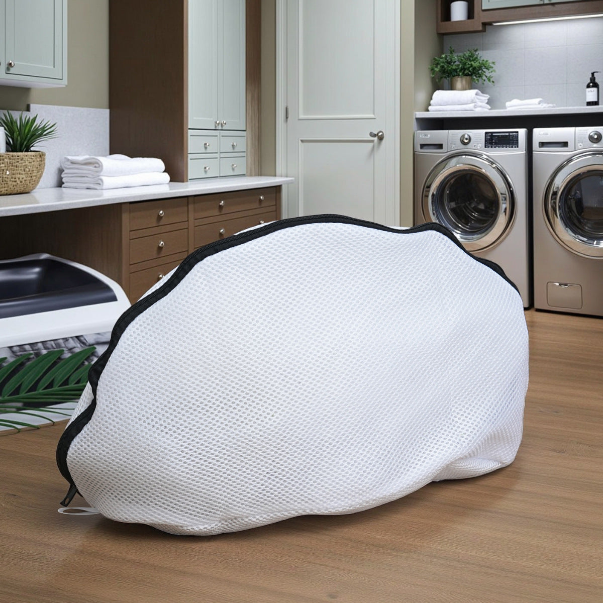 Polyester Shoe Washing Bag for Machine