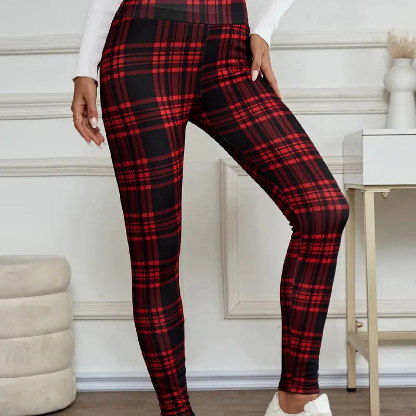 Women Fleece Leggings