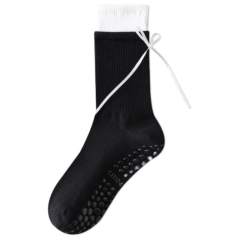 Professional Yoga Pilates Non-Slip Socks