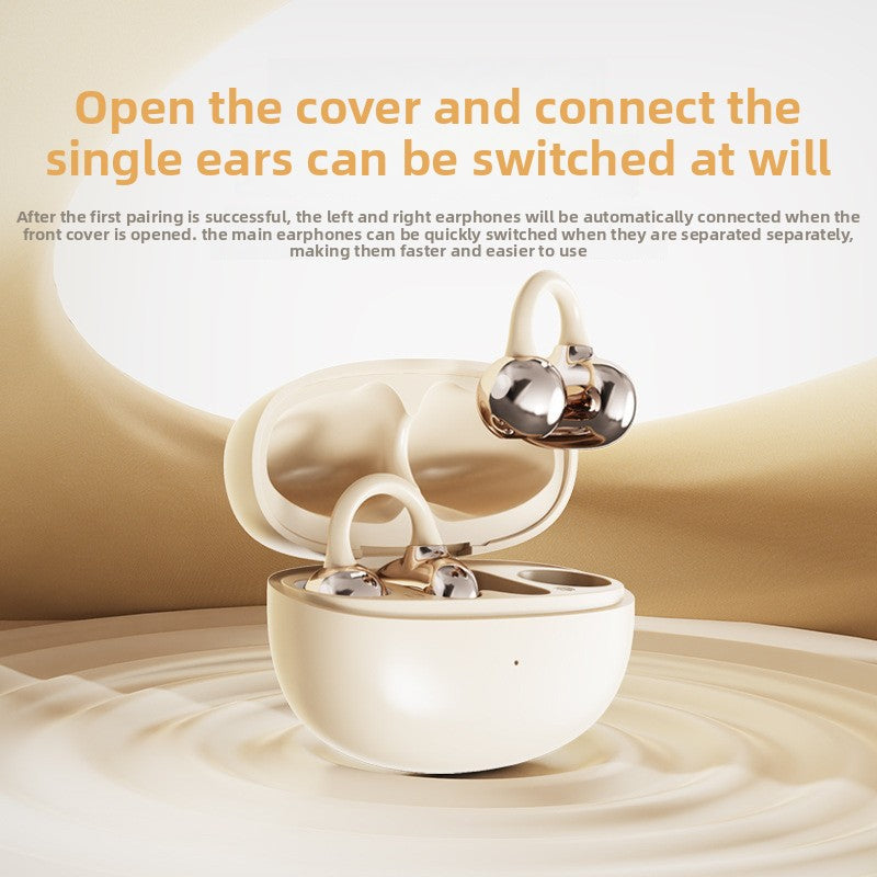 Compatible with Huawei's non-in-ear wireless headphones