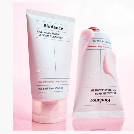 Collagen Foam Cleanser