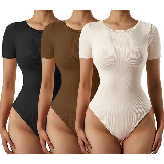 High Elastic Shapewear Bodysuit for Women