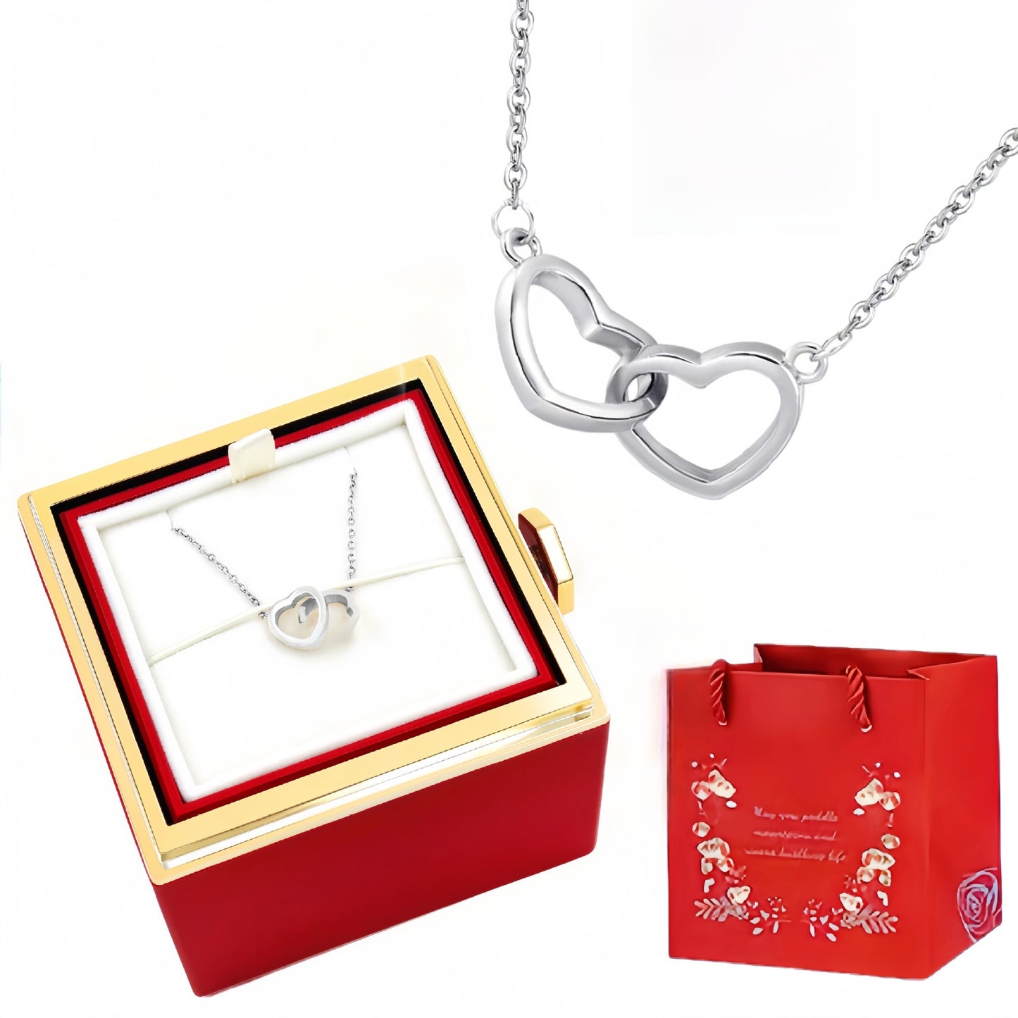 Titanium Steel Necklace