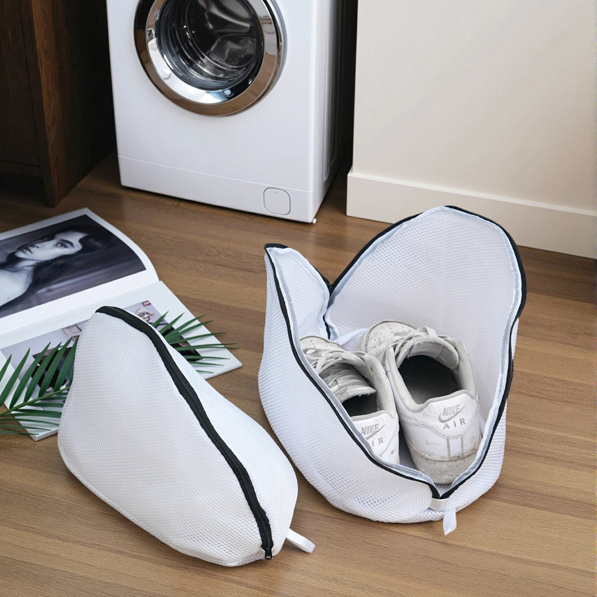 Polyester Shoe Washing Bag for Machine