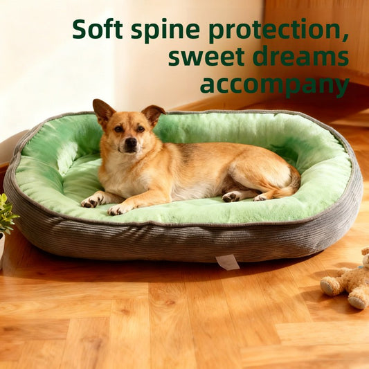 Dog kennels and cat kennels for winter warmth