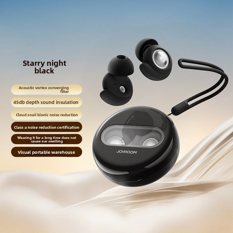 Noise Cancelling Earplugs