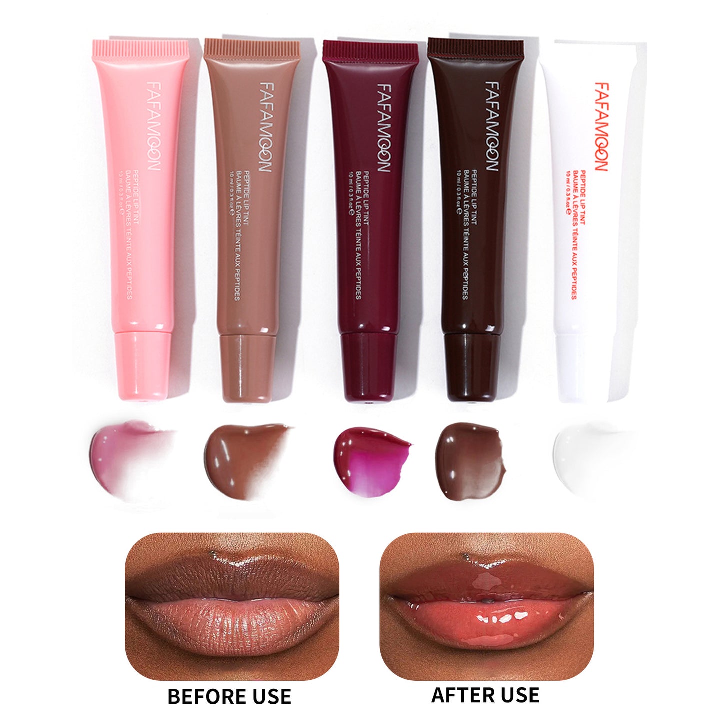 Hydrating Plumping Mirror-Finish Liquid Lip Gloss