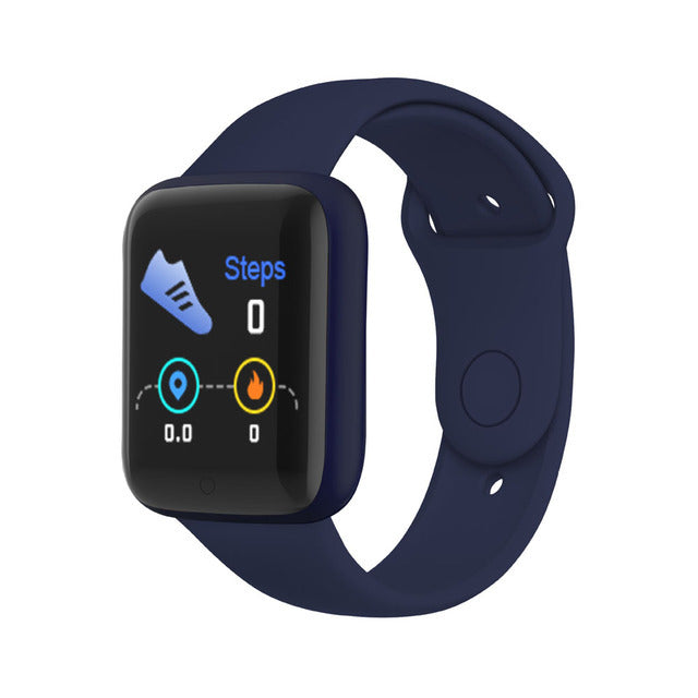 116Plus Smart Bracelet with Color Screen Heart Rate Monitoring