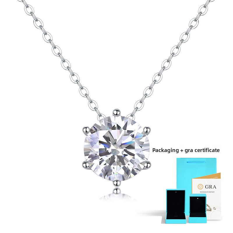 six-claw clavicle chain