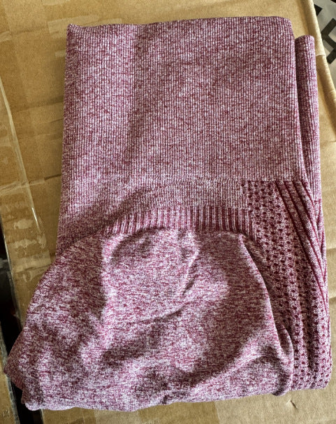 Seamless Thigh Lift Fitness Pants