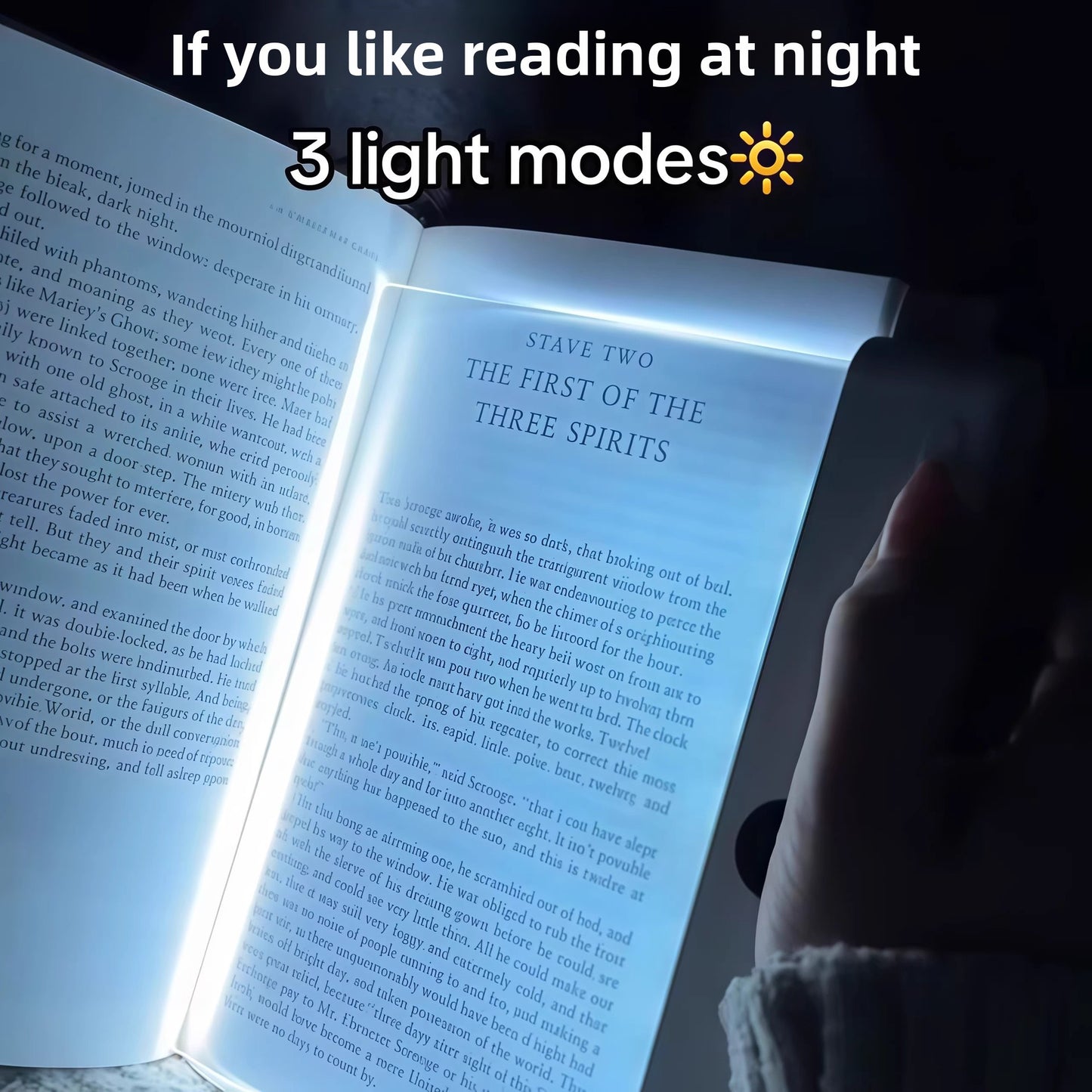 LED Reading Light