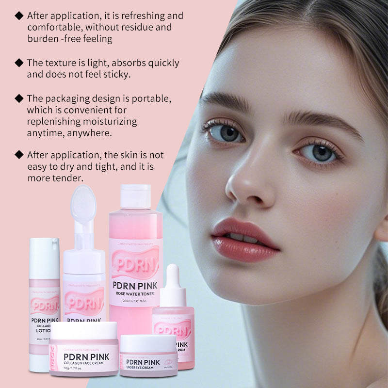 Collagen Facial Set