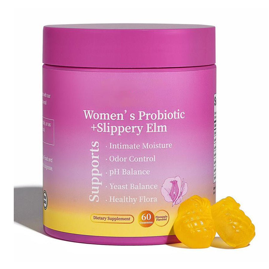 Women's probiotic gummies