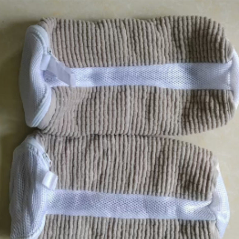 Laundry bags, shoe care bags