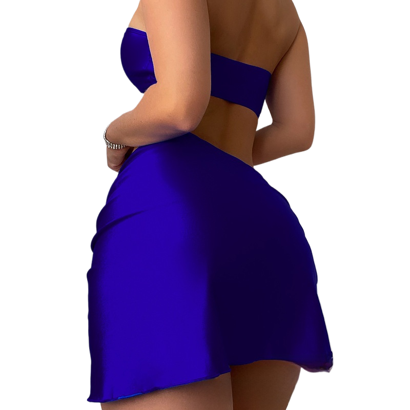 Bikini Three-Piece Set