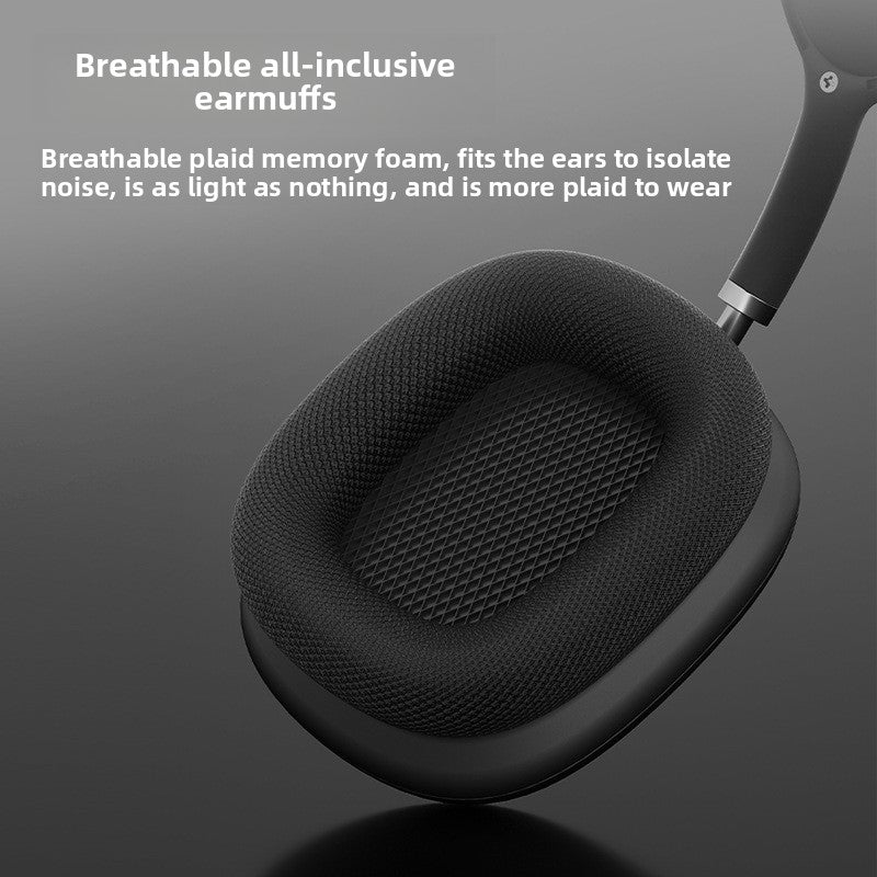 Wireless Bluetooth for over-ear headphones