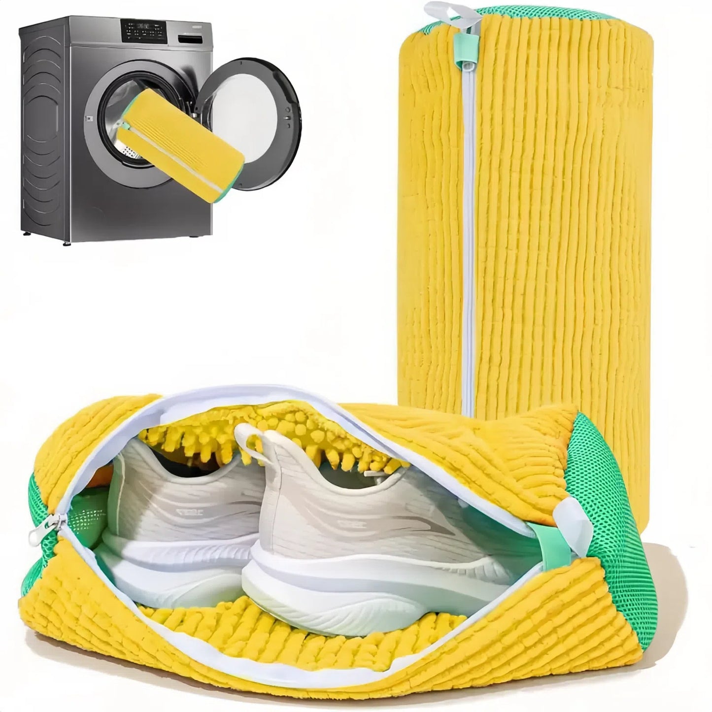 Machine Washable Shoe Laundry Bag