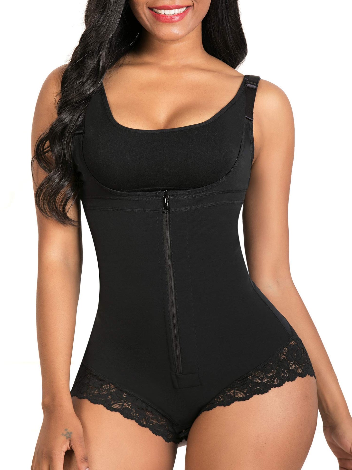 Womens Shapewear Bodysuit