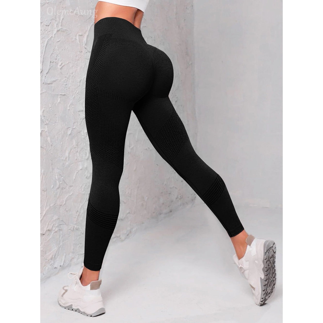 Seamless Thigh Lift Fitness Pants