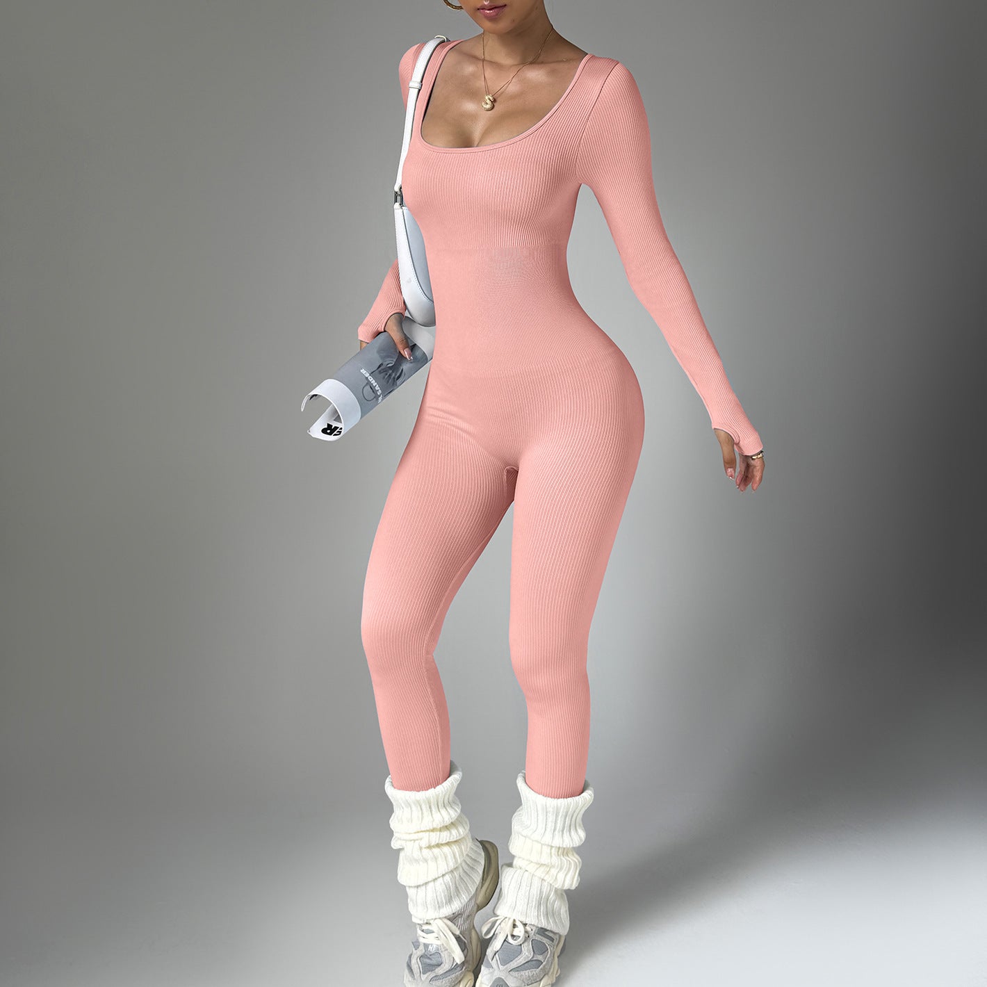 Yoga jumpsuit