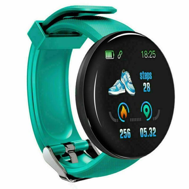 116Plus Smart Bracelet with Color Screen Heart Rate Monitoring