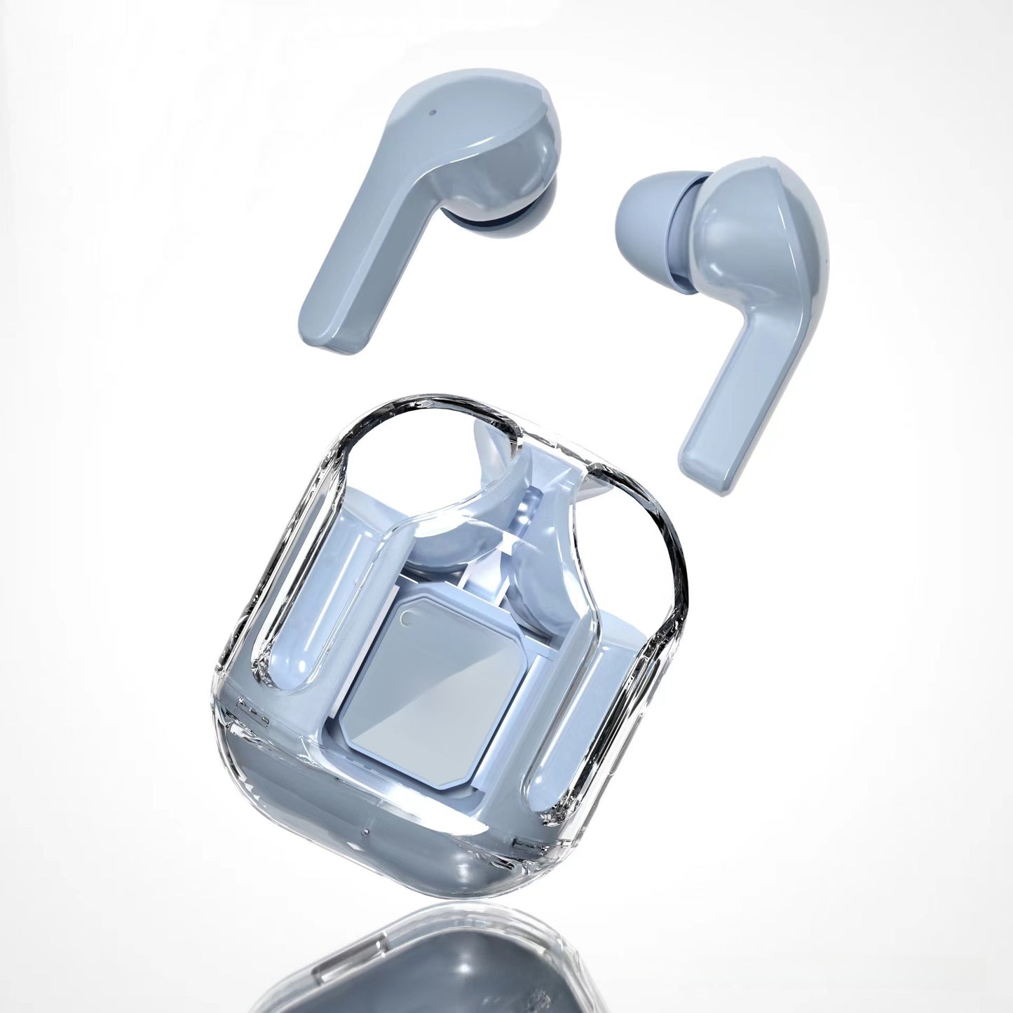 Transparent Bluetooth Headset
