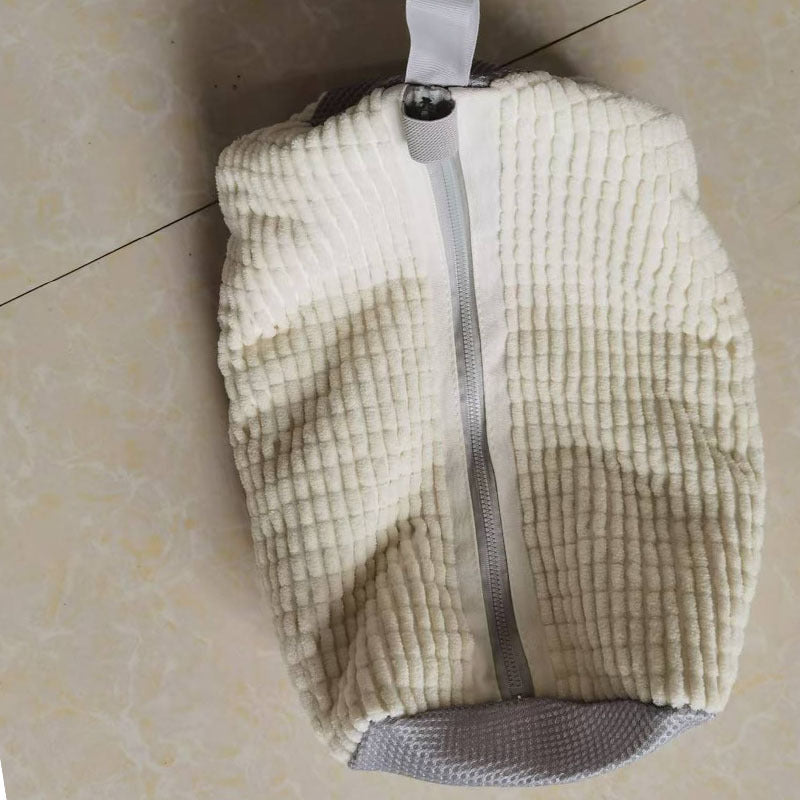 Laundry bags, shoe care bags