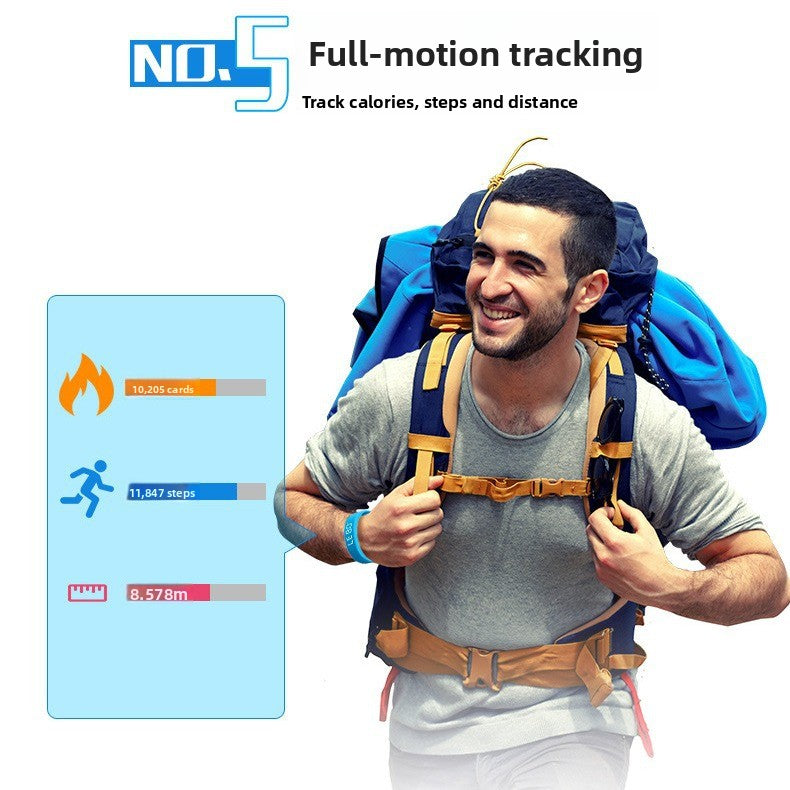 Round Screen Smart Watch