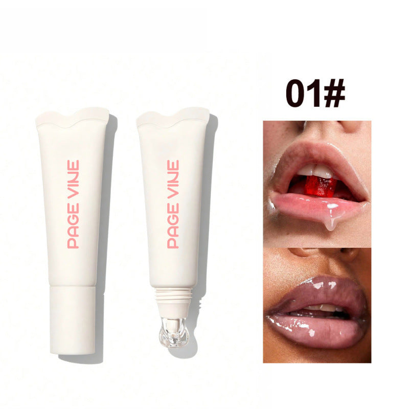 Moisturizing Lip Balm with Sakura Scent