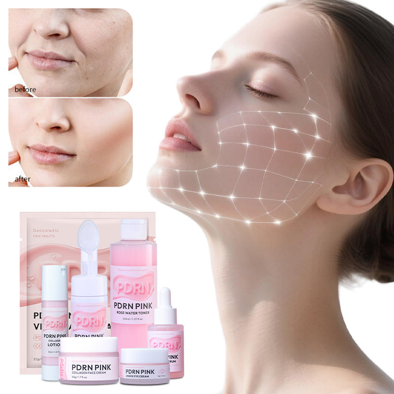 Collagen Facial Set