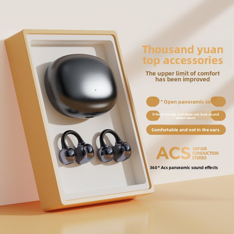 Compatible with Huawei's non-in-ear wireless headphones