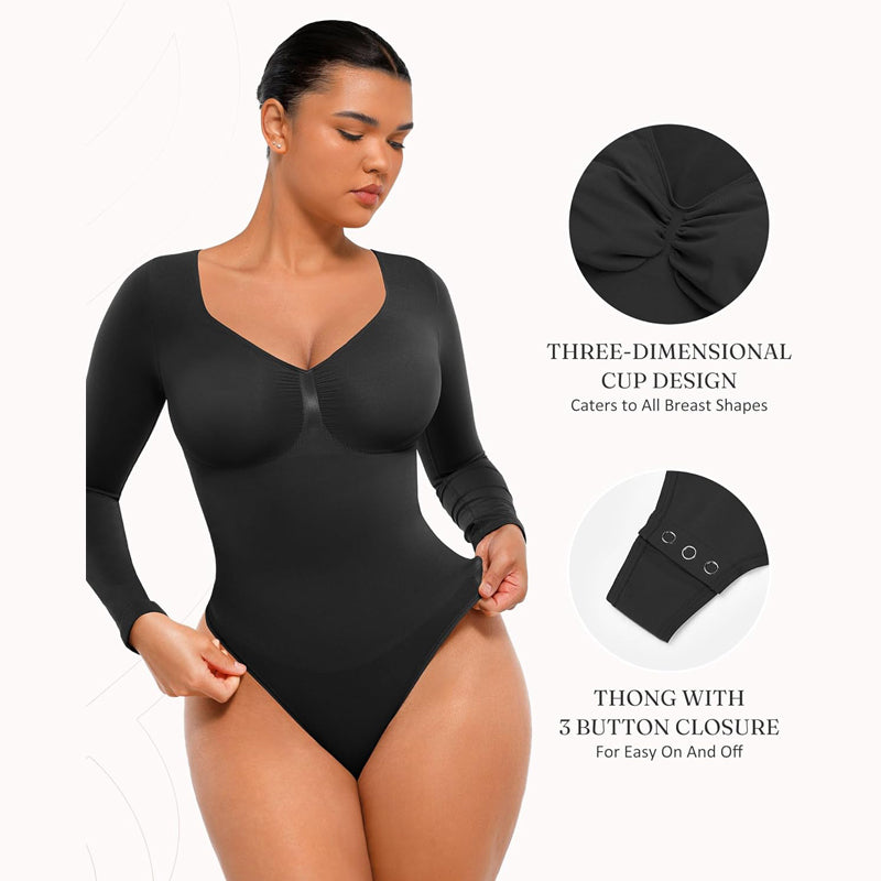 Womens Shapewear Bodysuit