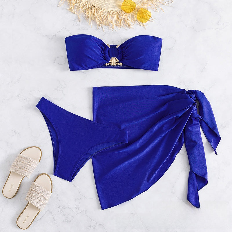 Bikini Three-Piece Set