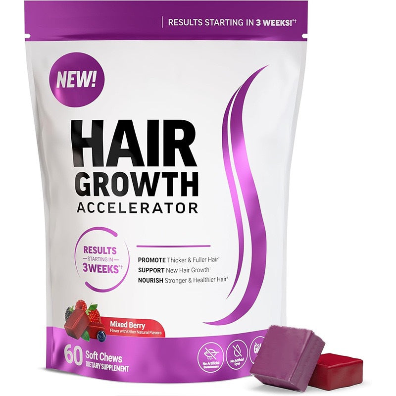 Hair Growth Gummies