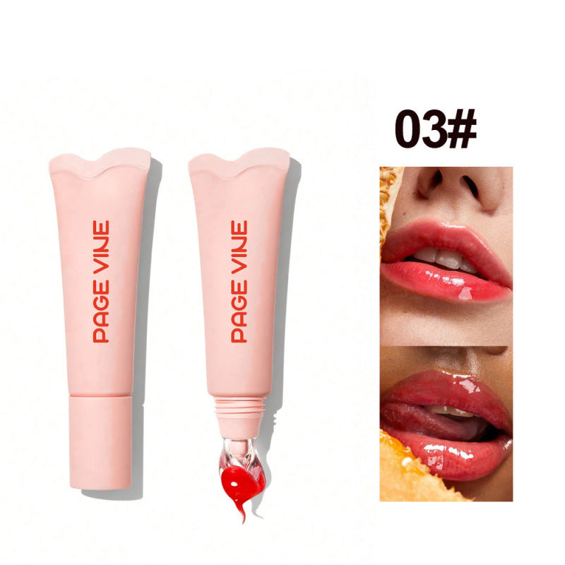 Moisturizing Lip Balm with Sakura Scent