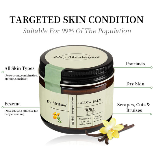 Tallow Skin Cream