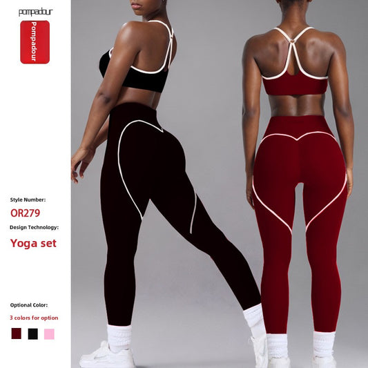 Womens Sportswear Set