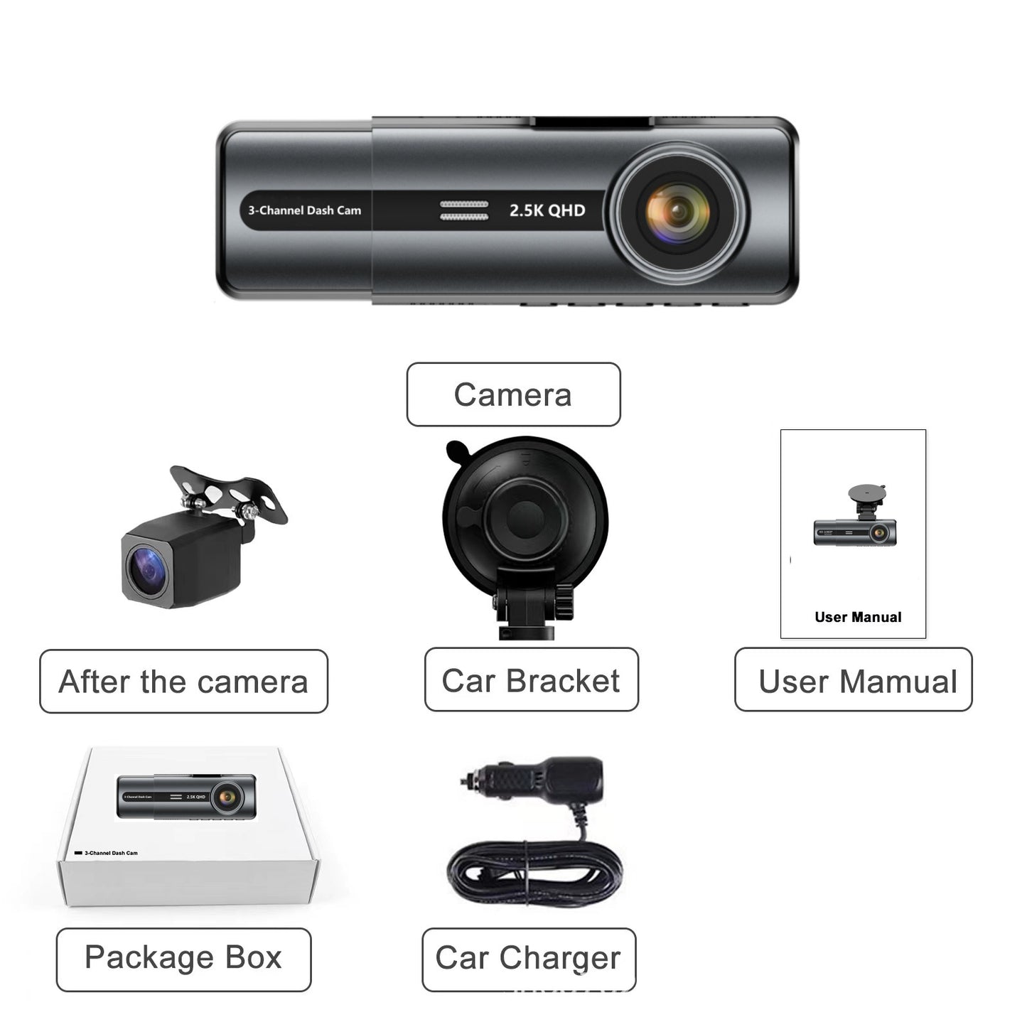 Car Dash Camera
