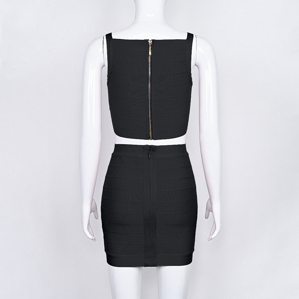 Womens Bandage Suit
