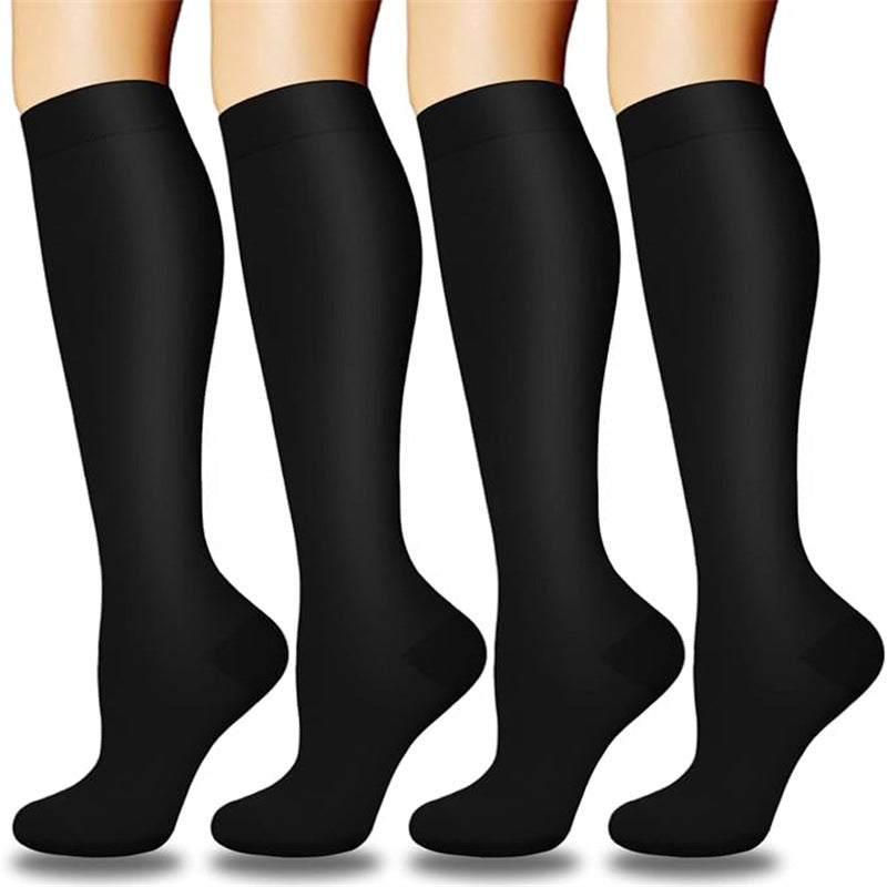 Calf Compression Socks for Sports and Cycling