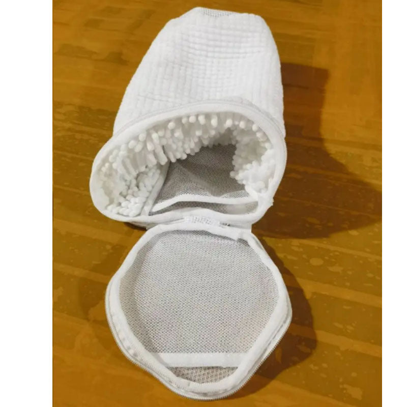 Laundry bags, shoe care bags